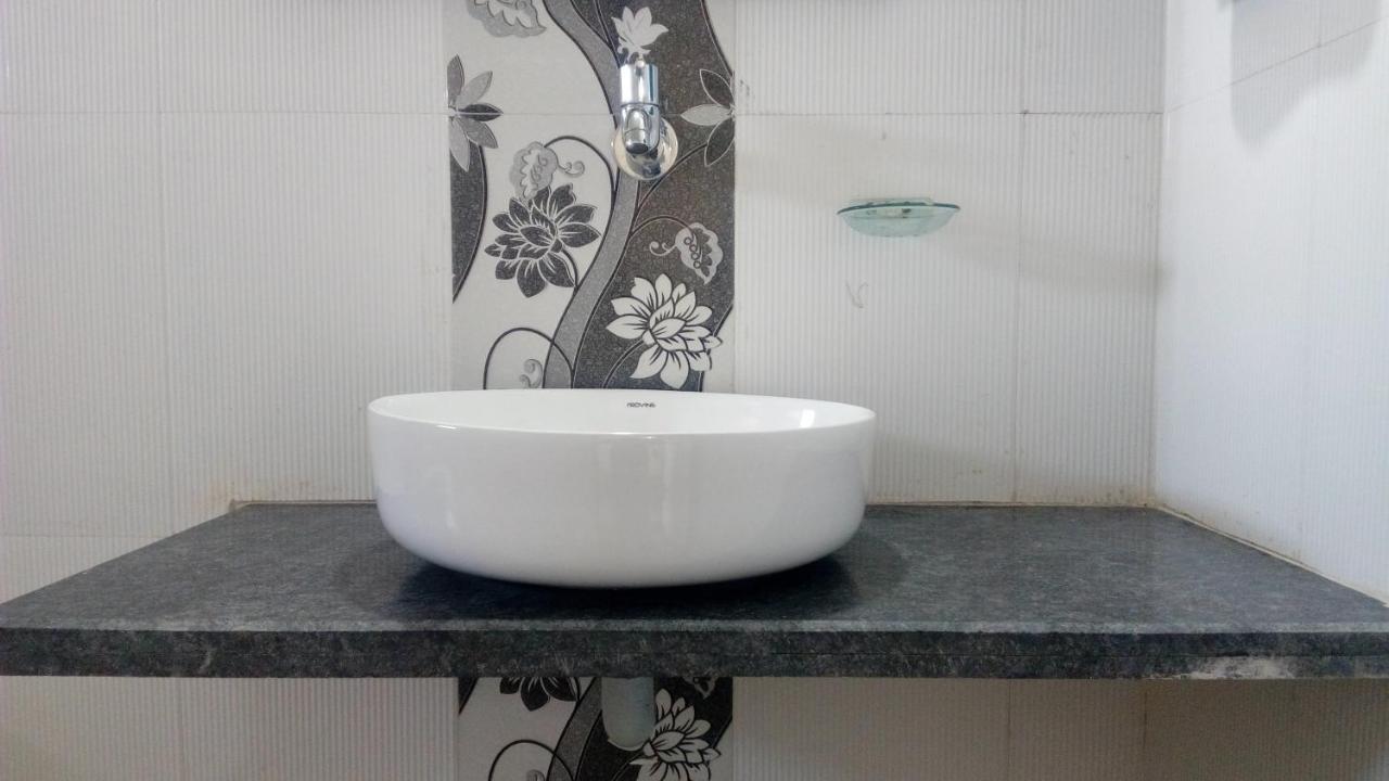 ホテル Bluebell Residency マハバレシュワール エクステリア 写真